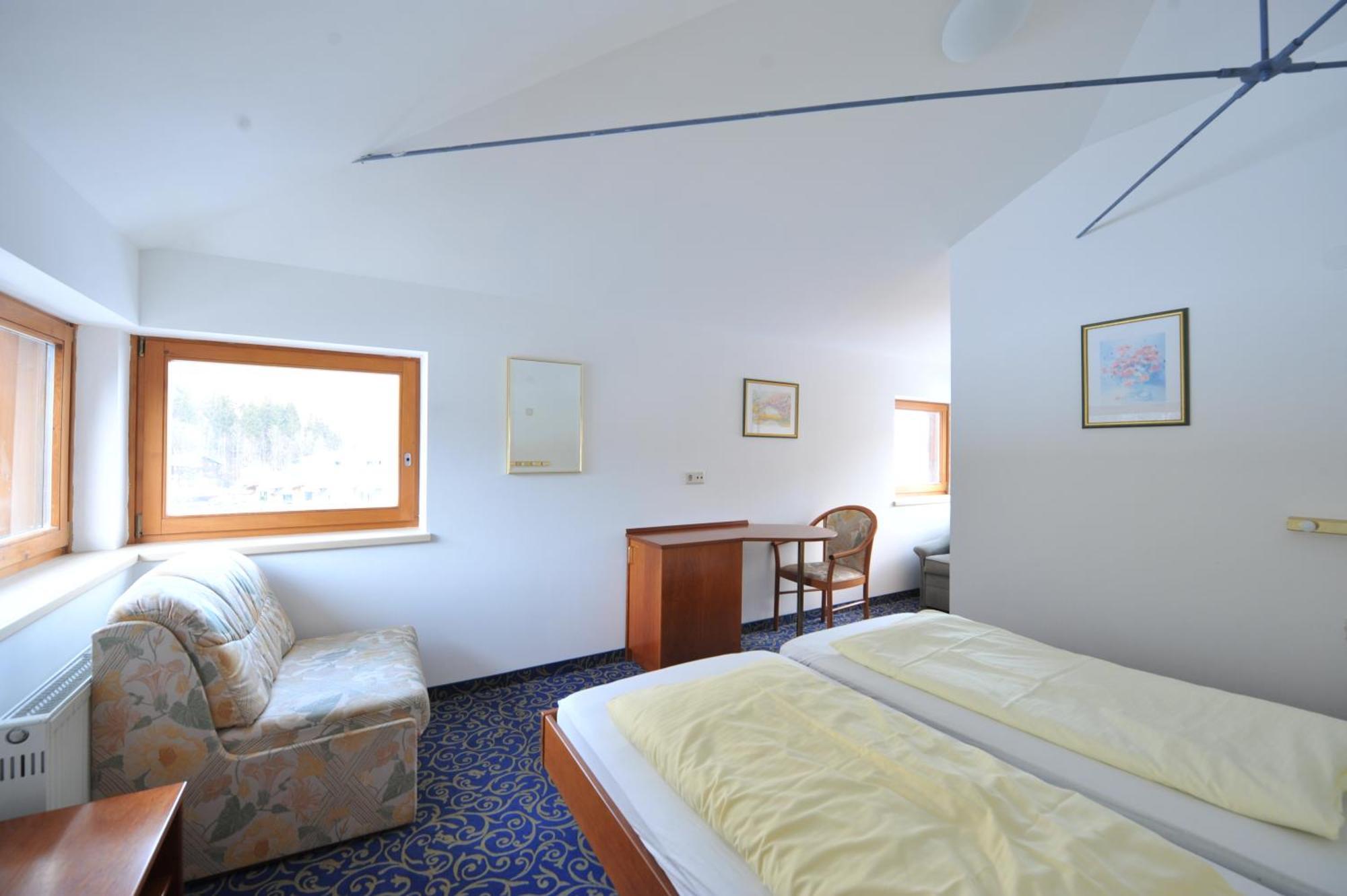 Salzburgerhof Jugend- Und Familienhotel Lofer Ruang foto
