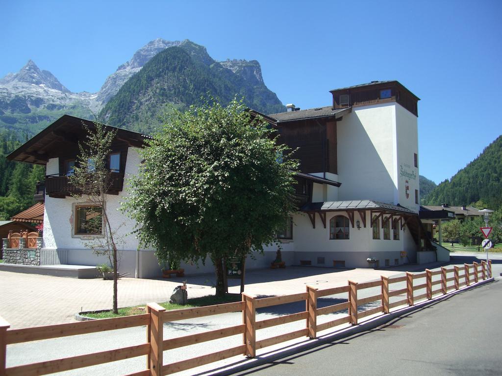 Salzburgerhof Jugend- Und Familienhotel Lofer Bagian luar foto