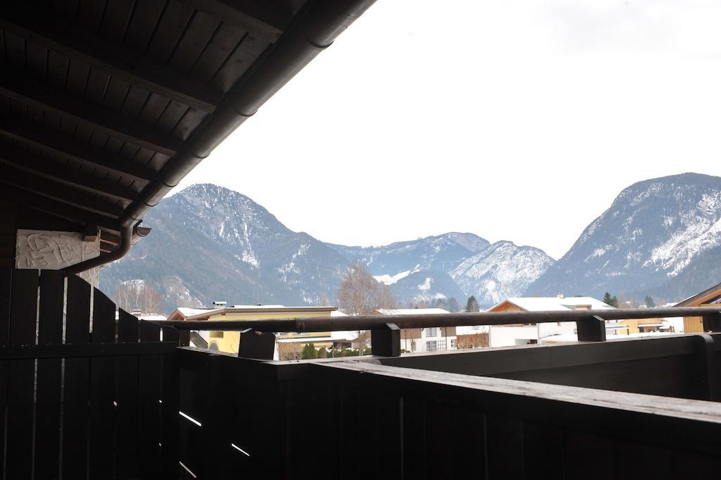 Salzburgerhof Jugend- Und Familienhotel Lofer Bagian luar foto