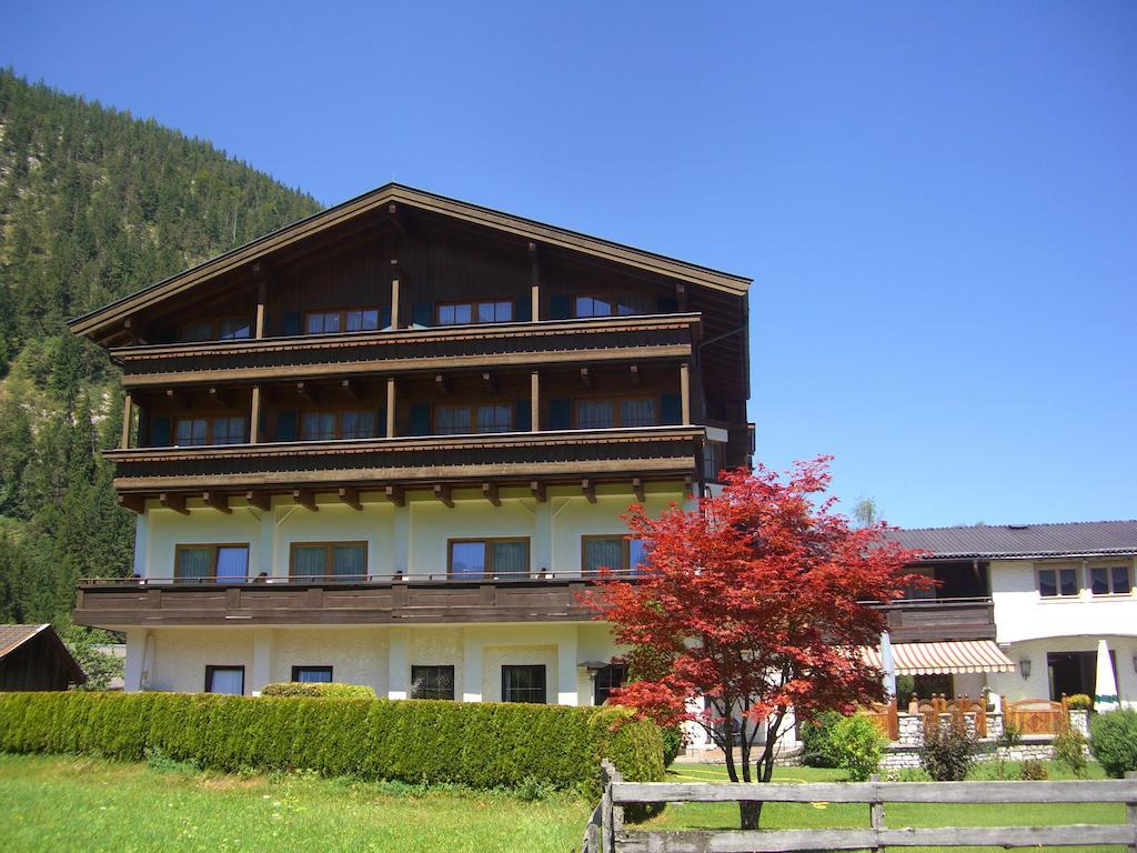 Salzburgerhof Jugend- Und Familienhotel Lofer Bagian luar foto