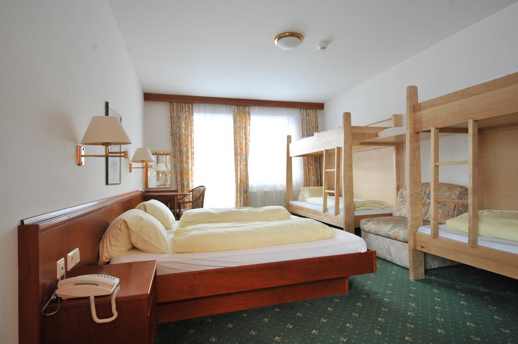 Salzburgerhof Jugend- Und Familienhotel Lofer Bagian luar foto